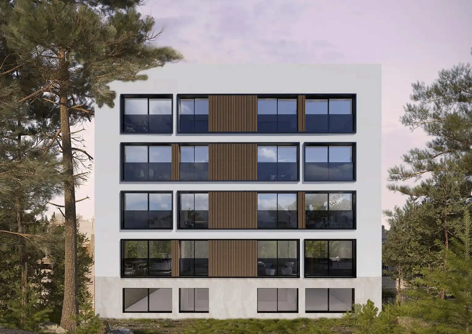 Penthouse mit Pool zum Verkauf in Pueblo, imagen 2