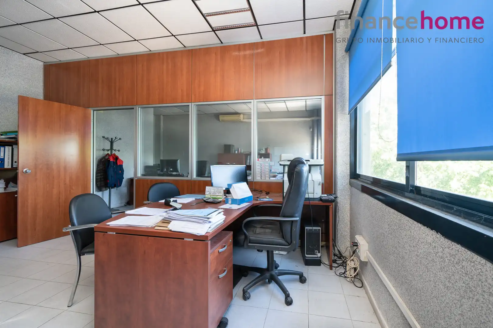 Industrial buildings for sale in Fuenlabrada  with Heating and Alarm