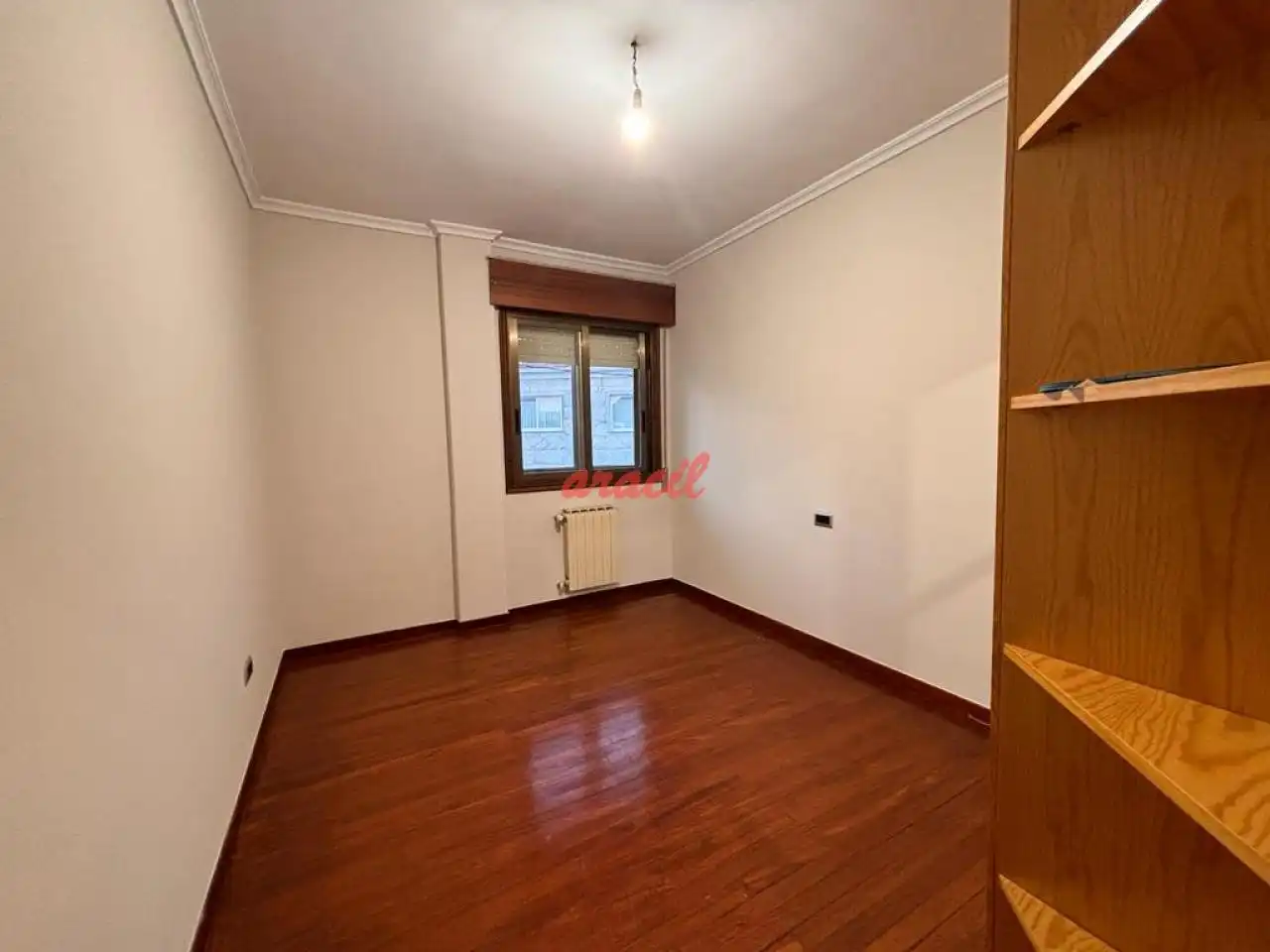 Bedroom of Houses for sale in Ourense Capital   with Heating, Private garden and Parquet flooring