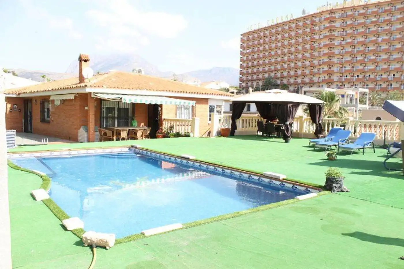 Chalet con terraza en venta en Foietes, imagen 19