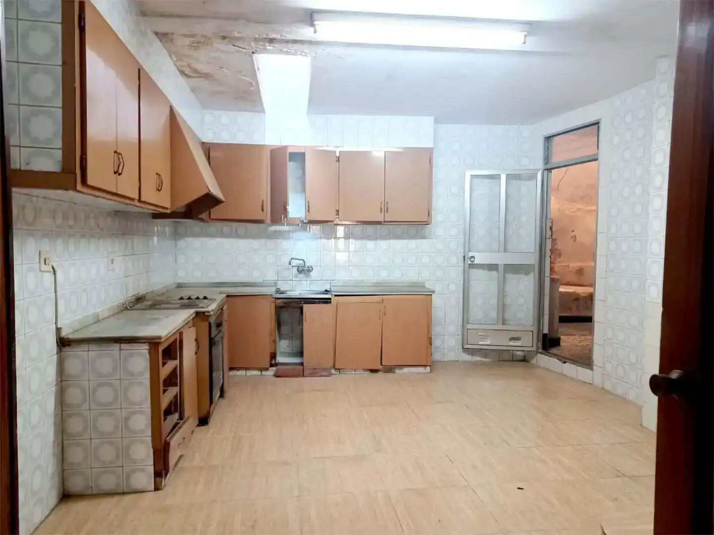 Cuina de Pis en venda en Palma de Gandia amb Balcó
