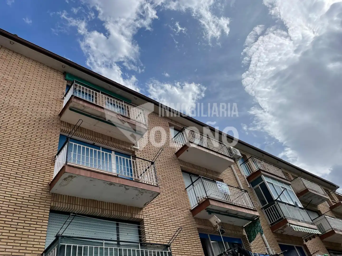 Vista exterior de Dúplex en venta en Labastida / Bastida con Terraza, Amueblado y Horno