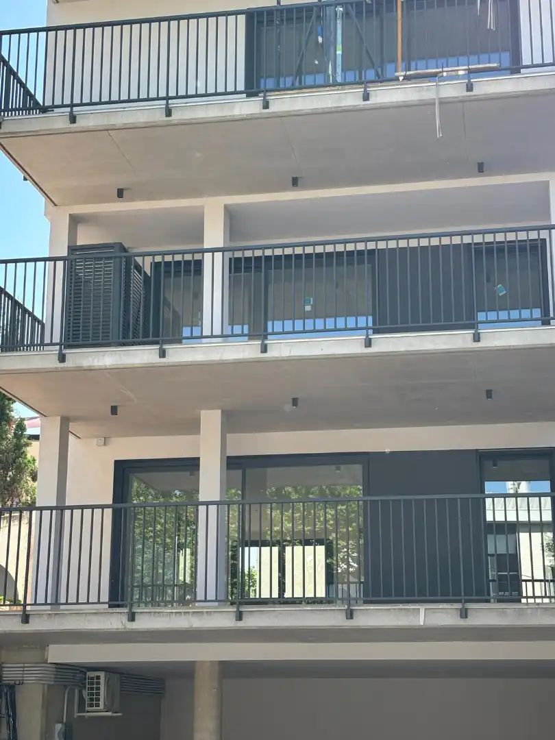 Terrassa de Planta baixa de lloguer en Tiana amb Aire condicionat, Calefacció i Parquet