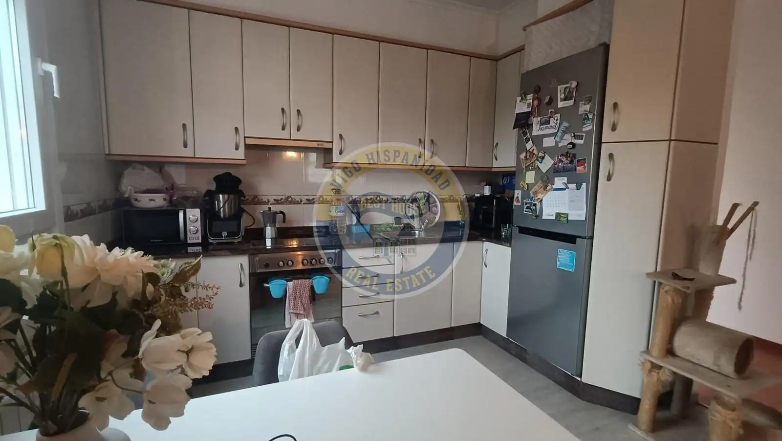Kitchen of Houses for sale in Vigo 