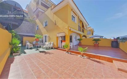 Exterior view of Duplex for sale in Águilas  with Air Conditioner, Terrace and Balcony