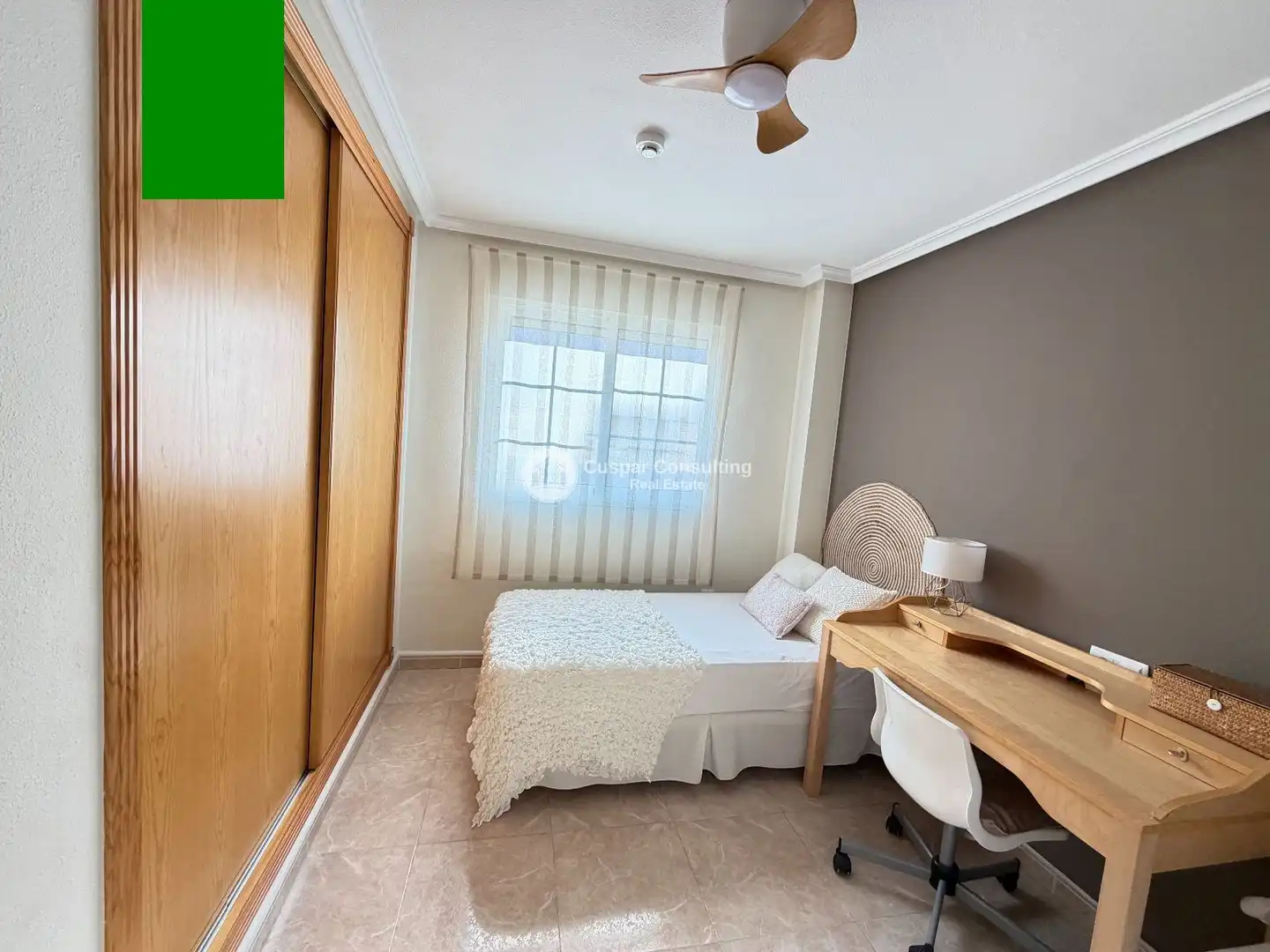 Dormitori de Apartament en venda en Pueblo Latino