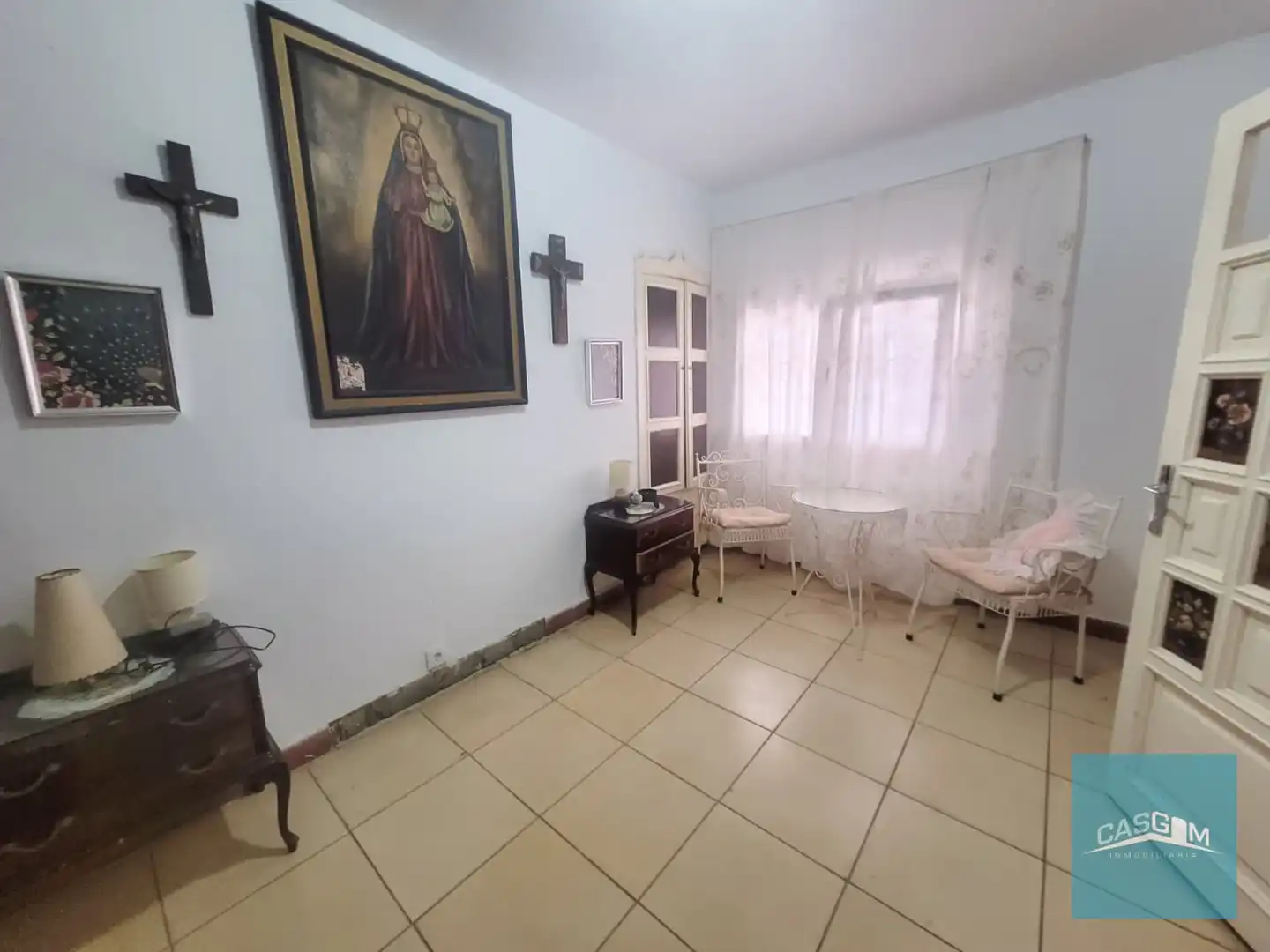 Sala de estar de Casa o chalet en venta en Punta Umbría con Terraza, Trastero y Horno