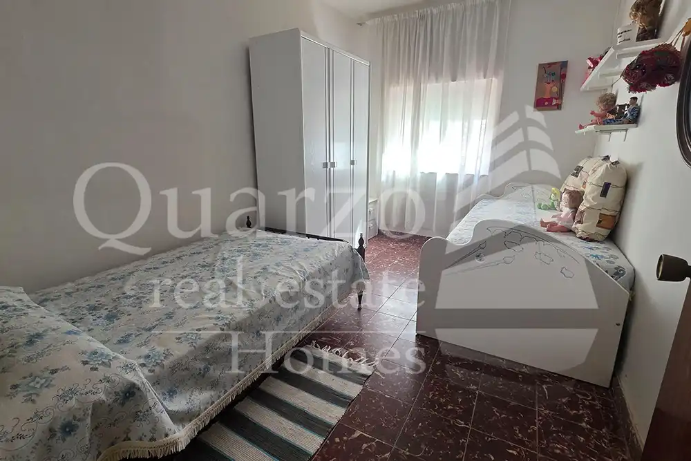 Bedroom of Country homes for sale in Cilleros  with Furnished and Balcony