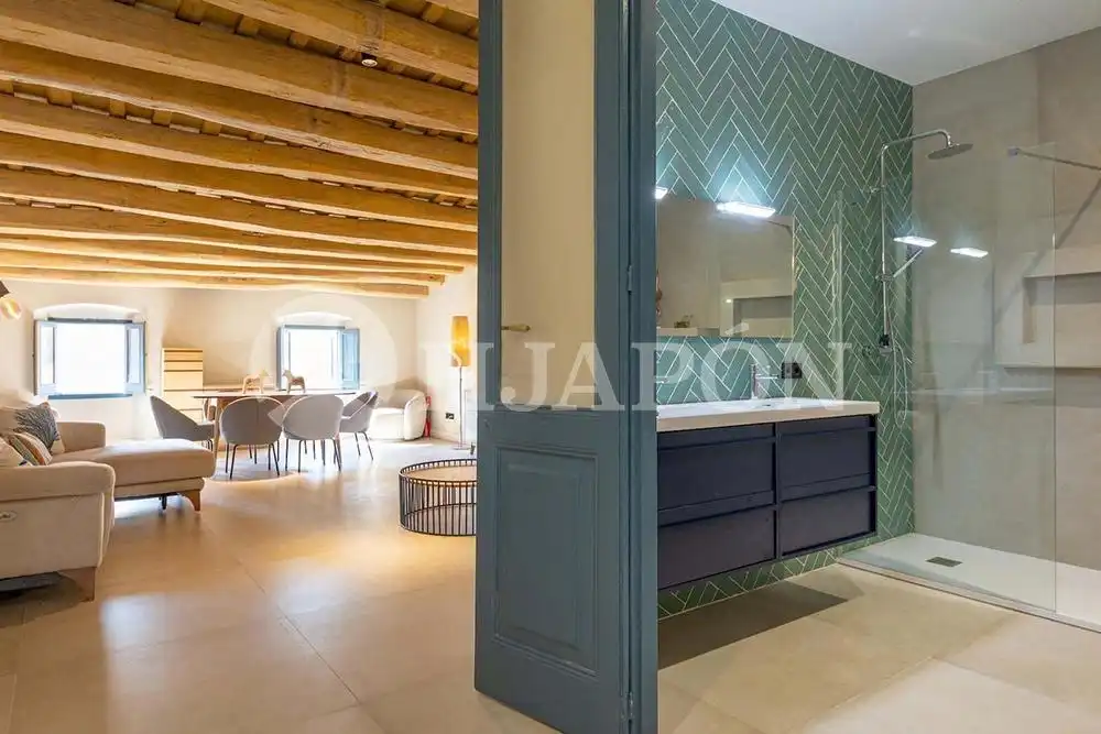 Baño de Casa o chalet en venta en Centre  
