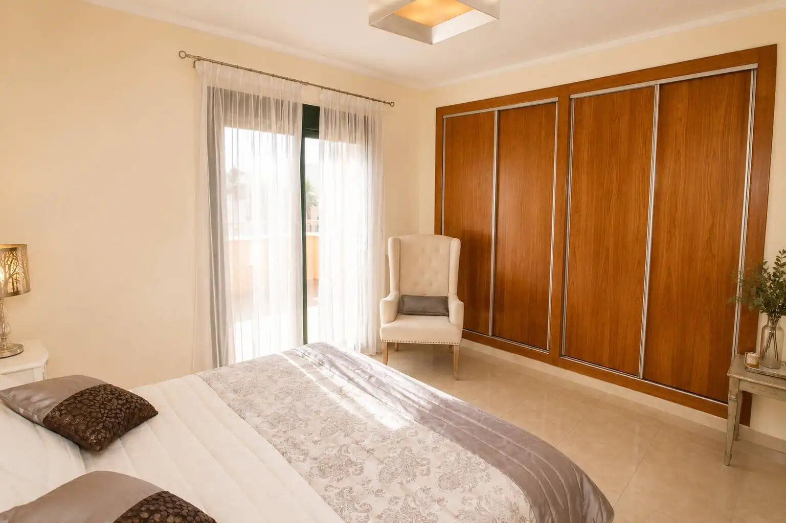 Bedroom of Houses for sale in Rojales  with Air Conditioner, Private garden and Terrace