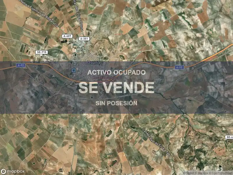 Piso en venta en Osuna