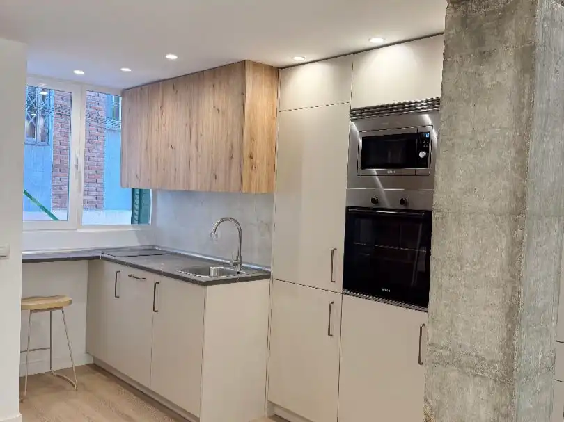 Cocina de Piso en venta en Ciudad Lineal