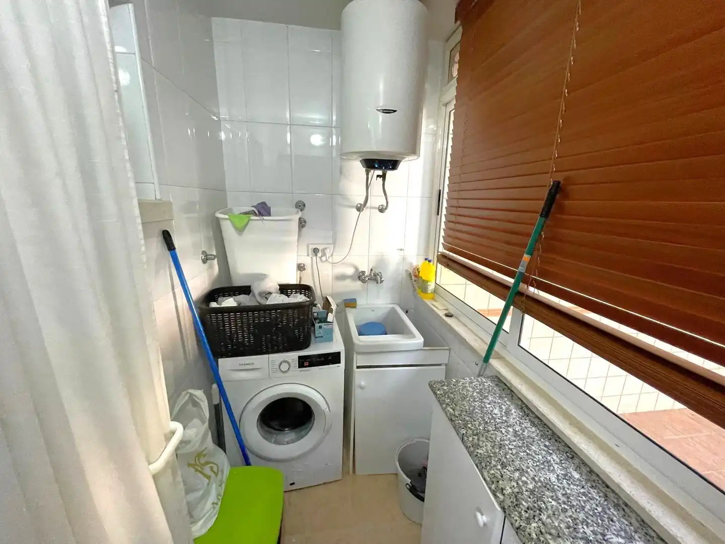 Cuina de Dúplex en venda en Águilas amb Aire condicionat i Traster