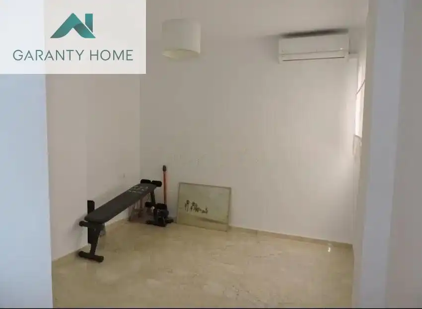 Sala d'estar de Àtic en venda en Rincón de la Victoria amb Aire condicionat, Calefacció i Terrassa