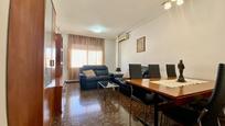 Living room of Flat for sale in  Zaragoza Capital  with Air Conditioner and Terrace