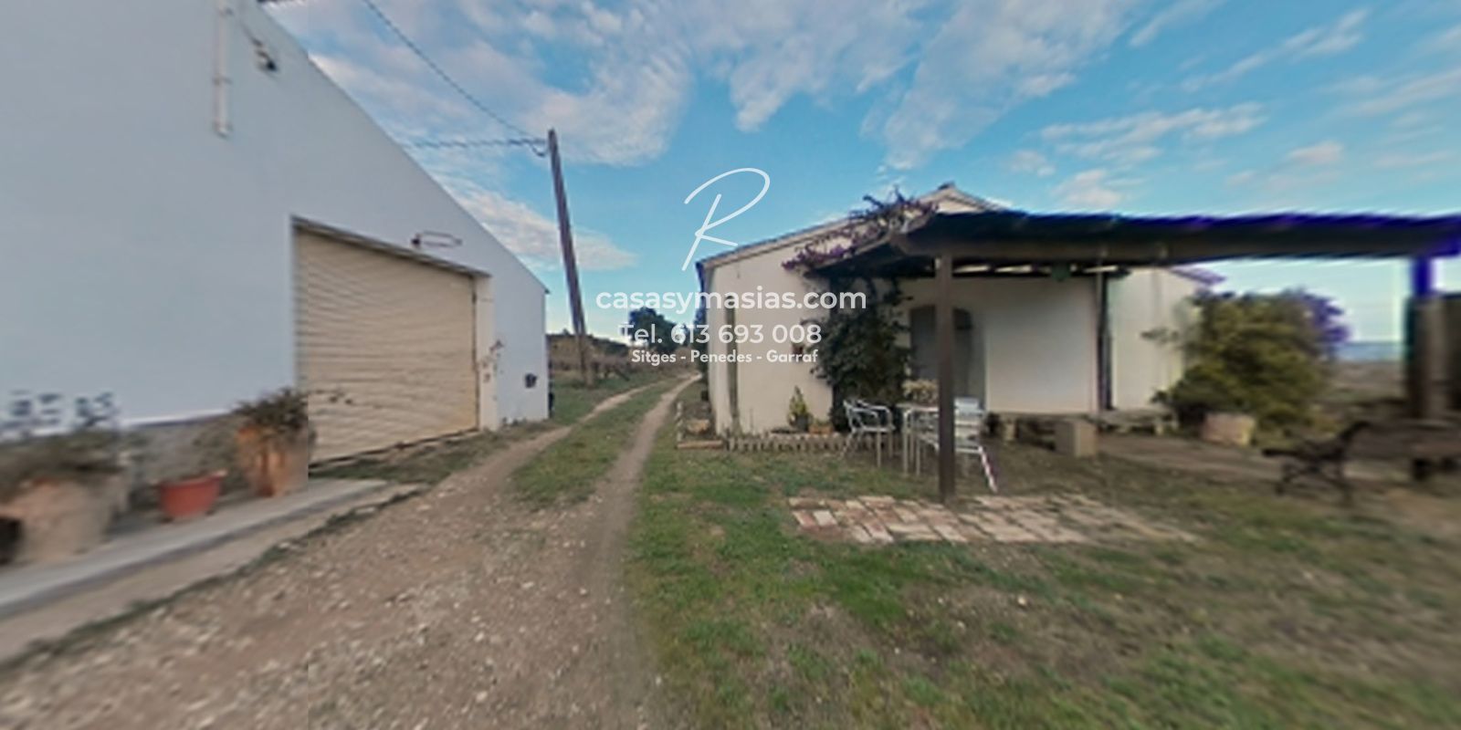 Edifici en venda a Font-rubí