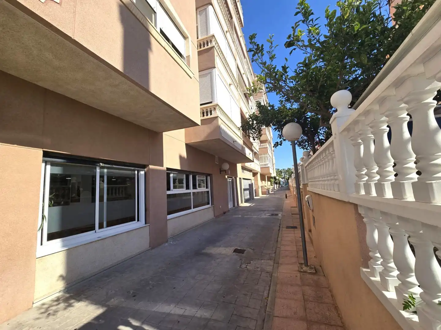 Apartament amb ascensor de lloguer a Santa Pola ciudad, imagen 3