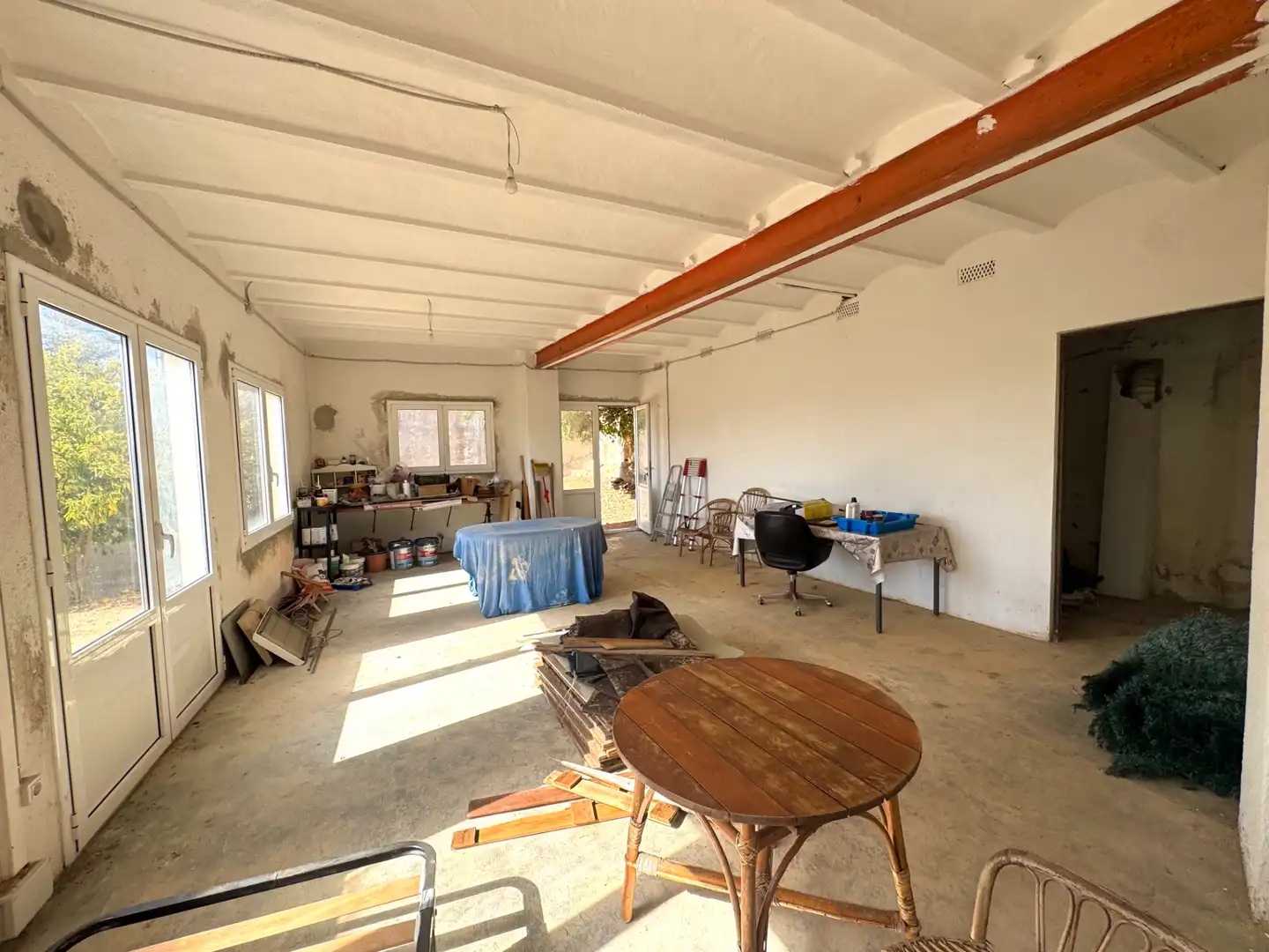 Chalet con terraza en venta en Carrer Nansaire, imagen 45