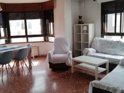 Àtic amb jardí en venda a Doctor clara 40, imagen 11