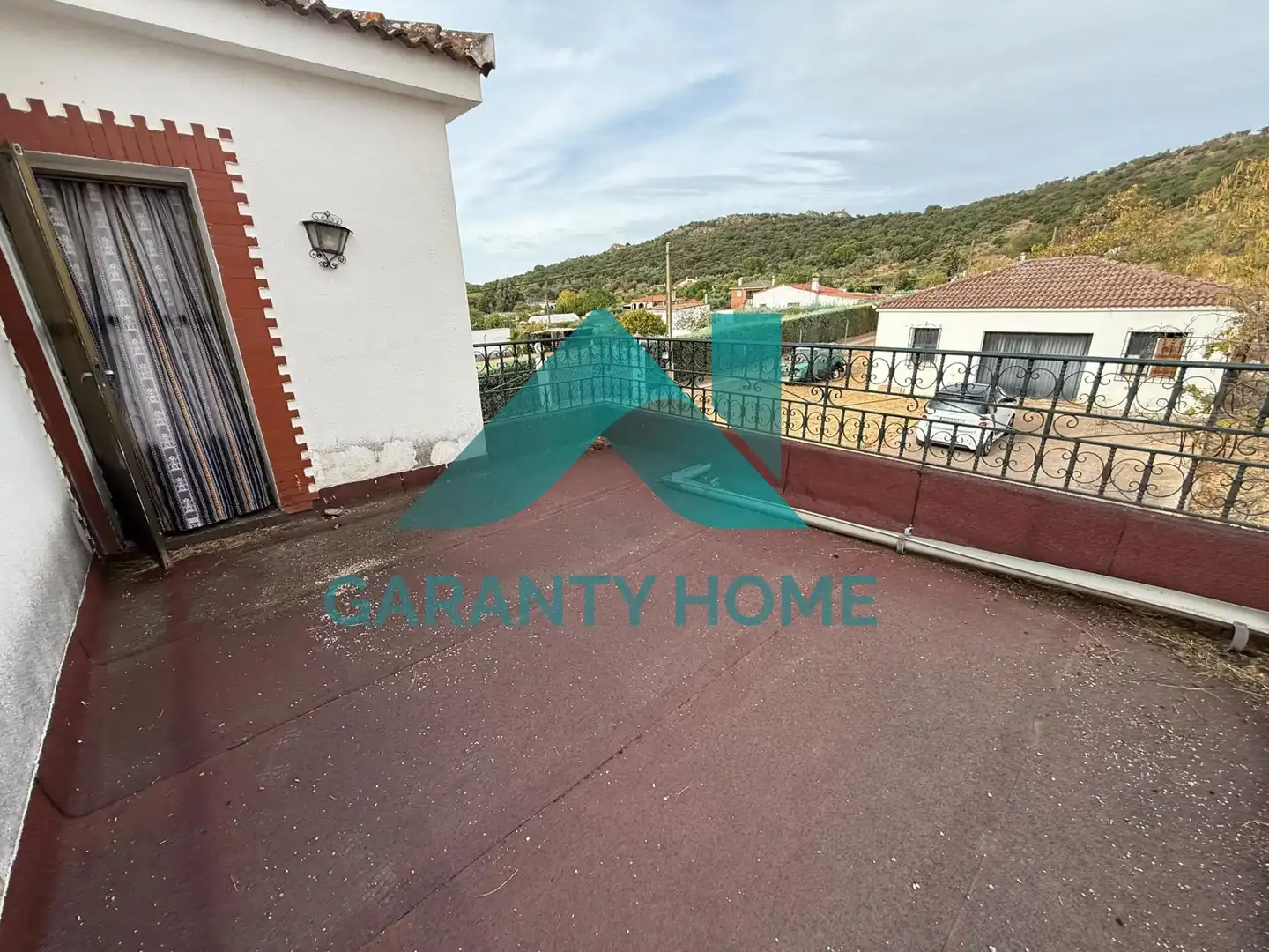 Detached house with terrace for sale in Sierra de Fuentes, imagen 13