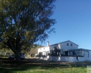 Vista exterior de Finca rústica en venda en Mijas