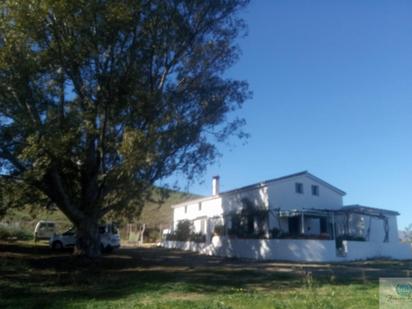 Außenansicht von Country house zum verkauf in Mijas