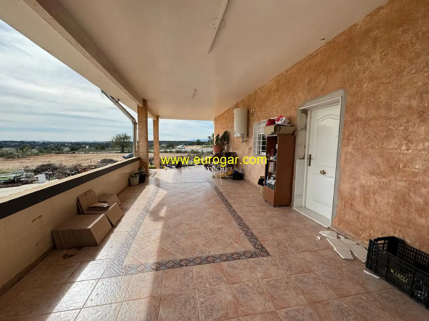Chalet con terraza en venta en Centro, imagen 14