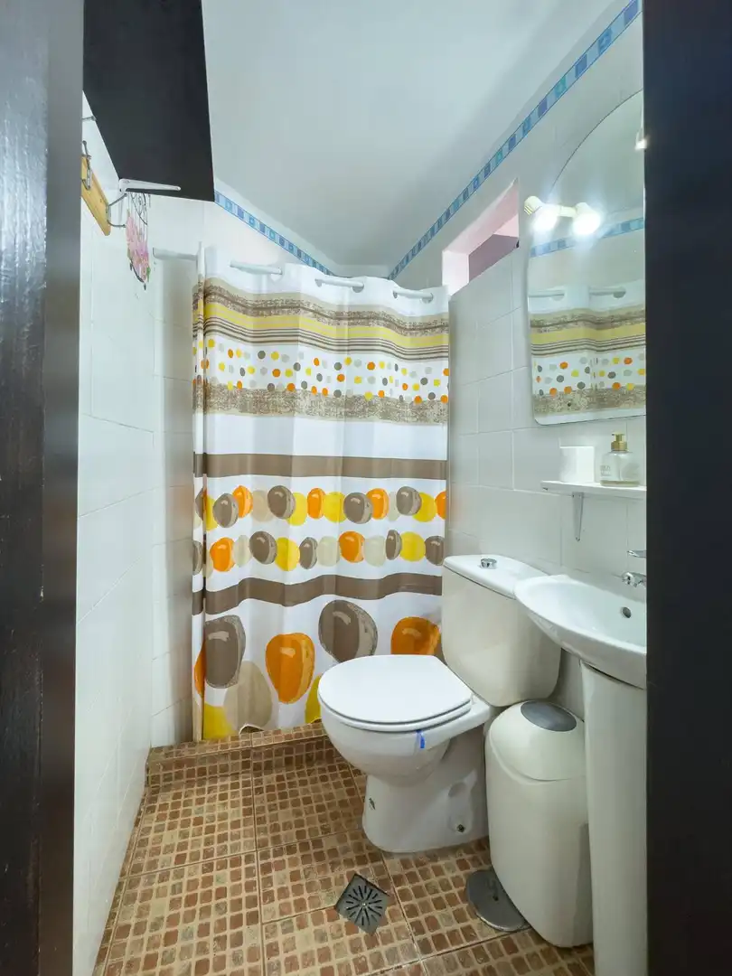 Bany de Casa adosada en venda en Arico