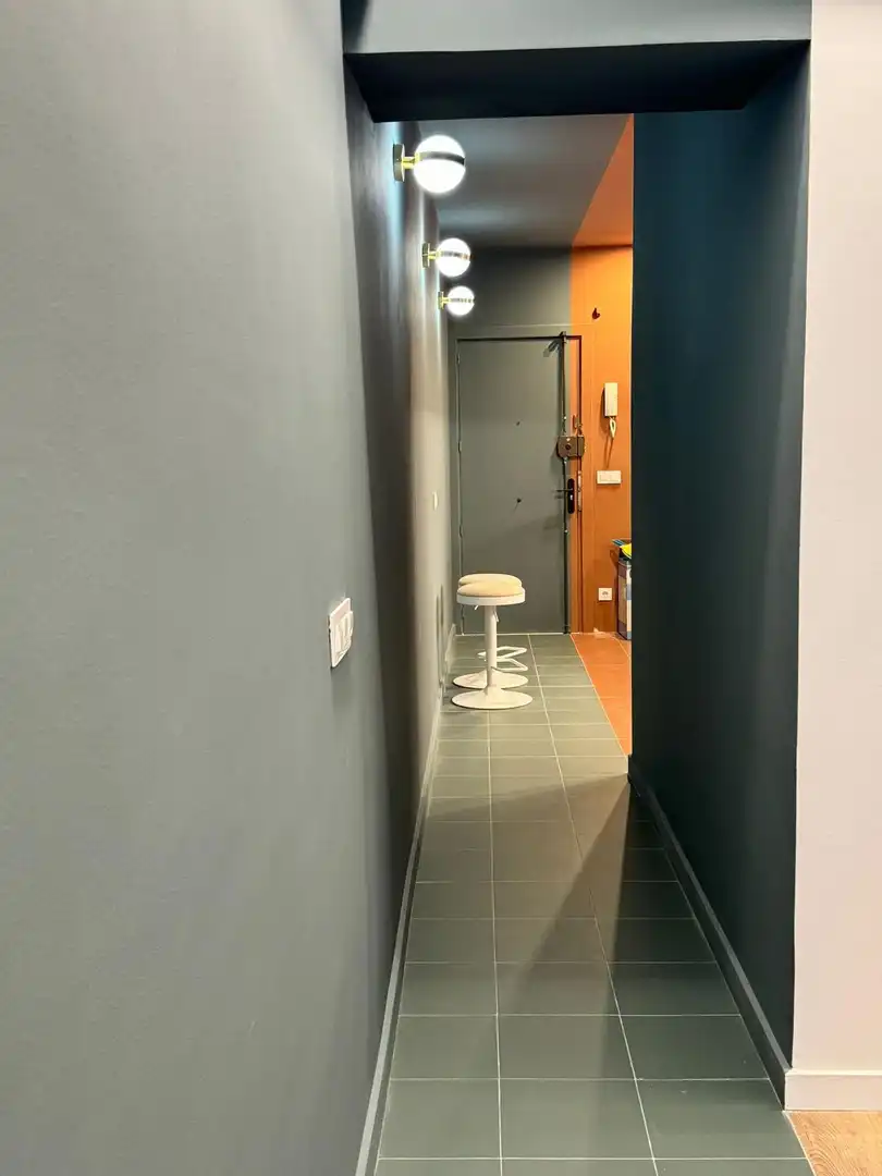 Piso de alquiler en Barcelona con Calefacción