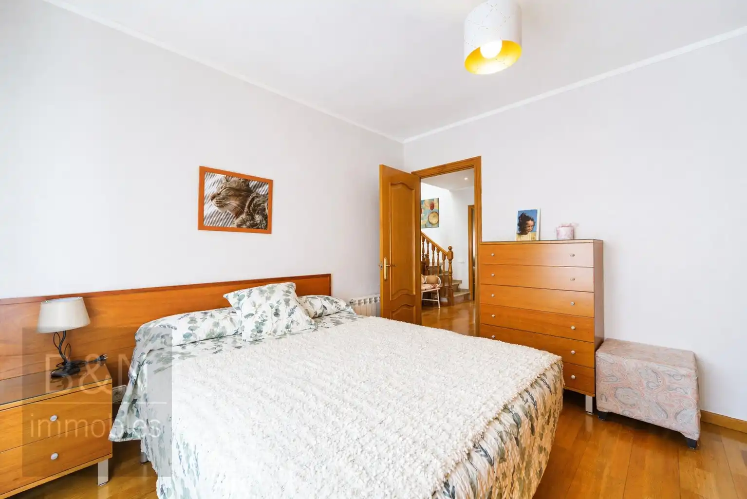 Habitación de Casa o chalet en venta en Terrassa con Calefacción, Terraza y Trastero