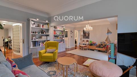 Foto 4 de Piso en venta en Alameda Recalde, Ametzola, Bilbao