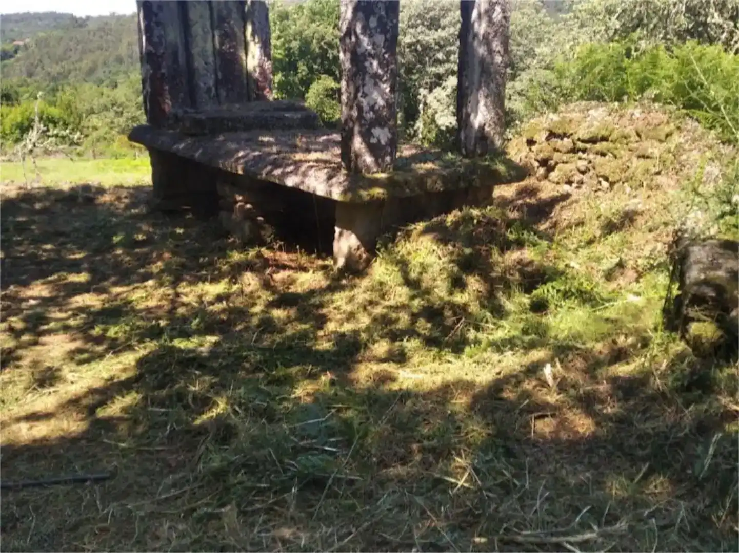 Jardí de Pis en venda en Cerdedo