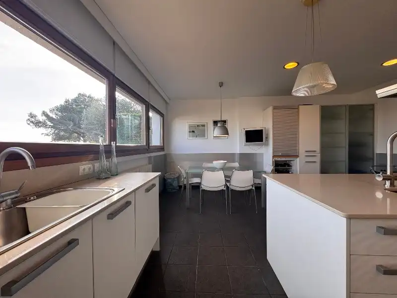 Kitchen of Houses for sale in Palafrugell  with Air Conditioner, Heating and Private garden