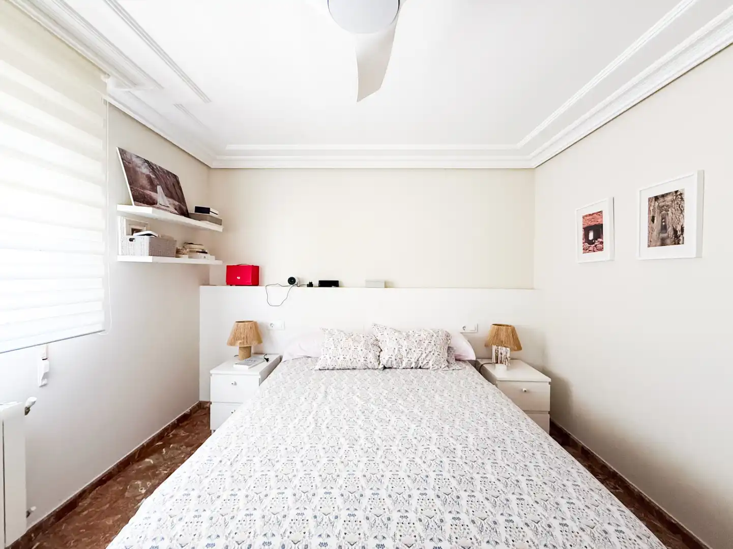 Bedroom of Flat for sale in Freila  with Air Conditioner, Heating and Terrace