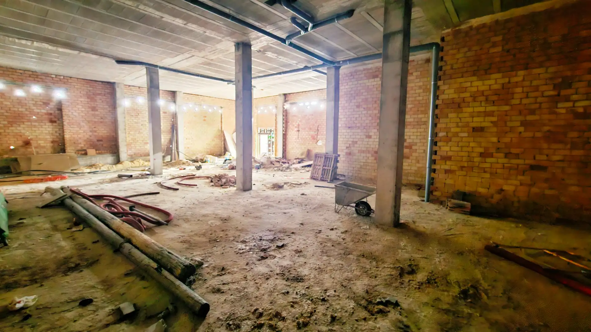 Local comercial en venta en Avenida de la Feria 1, imagen 4