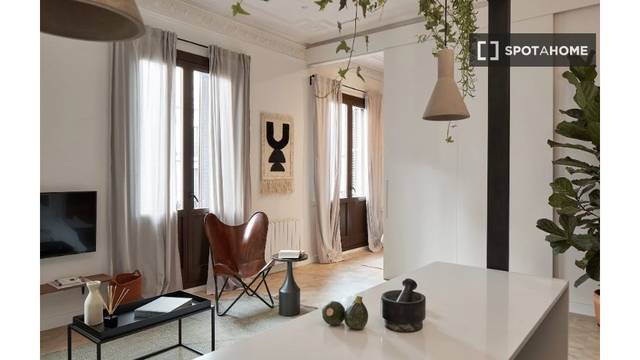 Piso en Alquiler en Barri Gòtic