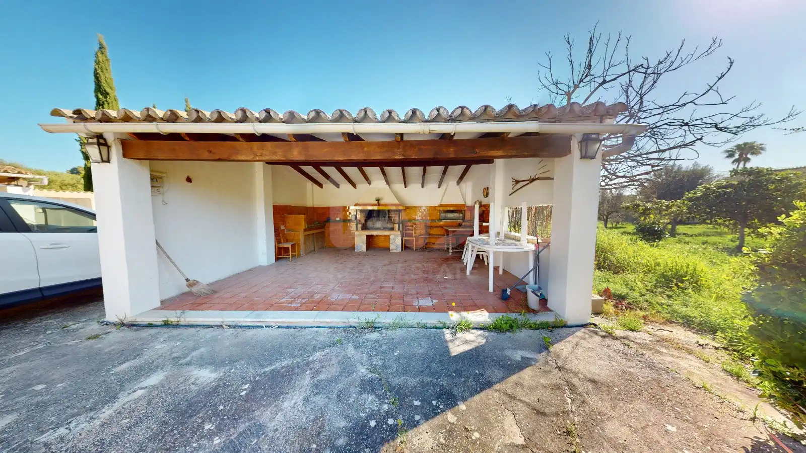 Terrace of Houses for sale in  Palma de Mallorca