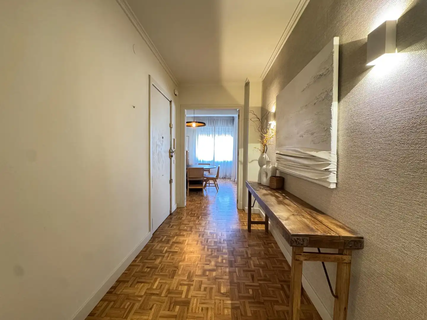 Wohnung zum Verkauf in Alicante / Alacant mit Klimaanlage, Heizung und Parkett