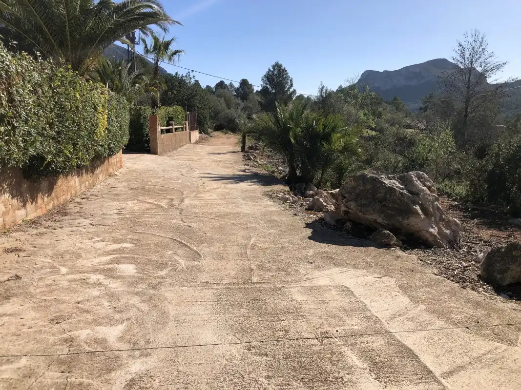 Rural land for sale in Barx, imagen 11