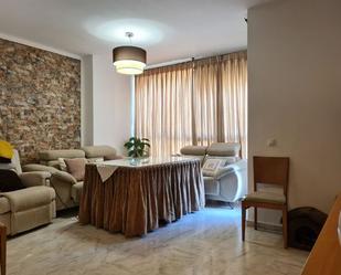 Dining room of Flat for sale in  Sevilla Capital  with Air Conditioner, Terrace and Balcony