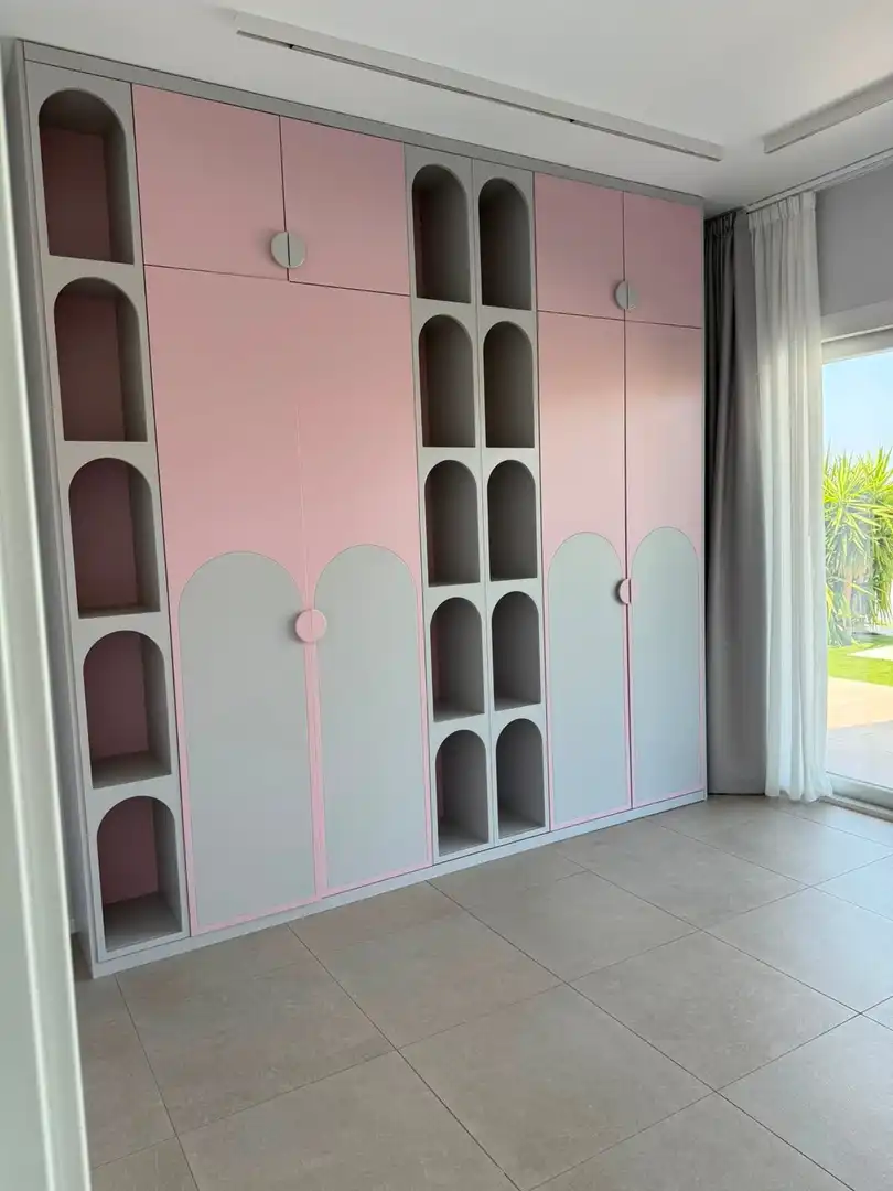 Bedroom of Houses for rent in Finestrat  with Air Conditioner, Heating and Private garden