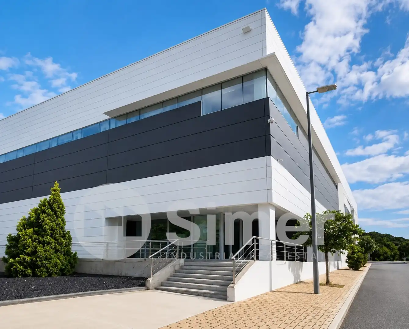 Industriegebäude zur Miete in Edificio  P7 - A7, imagen 13