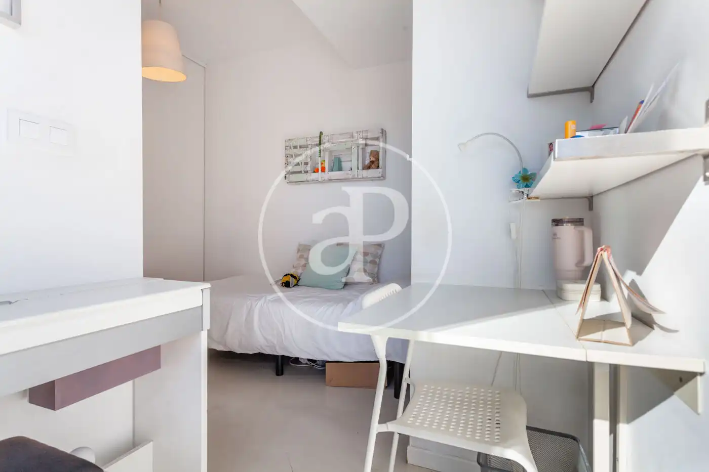 Habitación de Ático en venta en Valencia con Aire acondicionado, Calefacción y Terraza