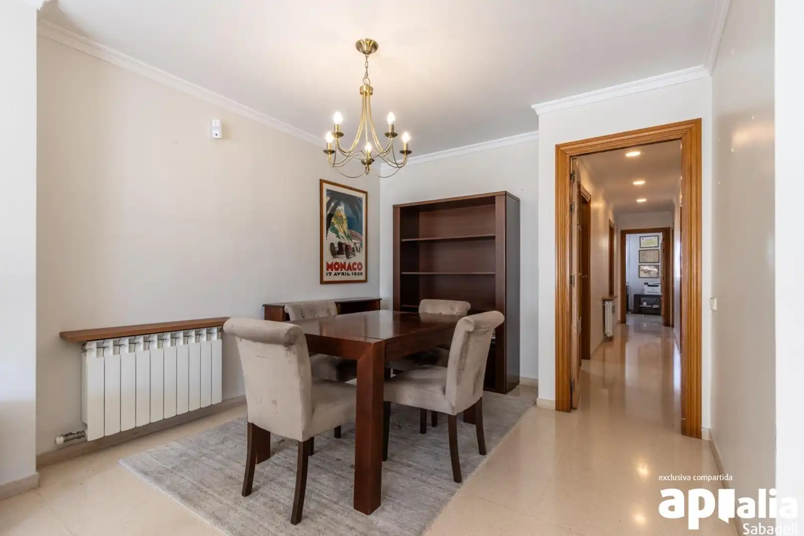 Wohnung mit Terrasse zum Verkauf in Centre - Sant Oleguer, imagen 4