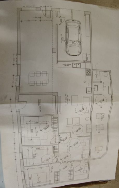 Casa adosada en venta en Terrassa