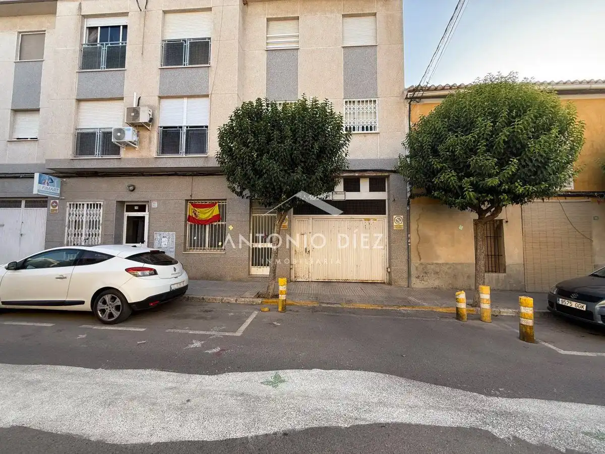 Parking for sale in Aspe Centro, imagen 3