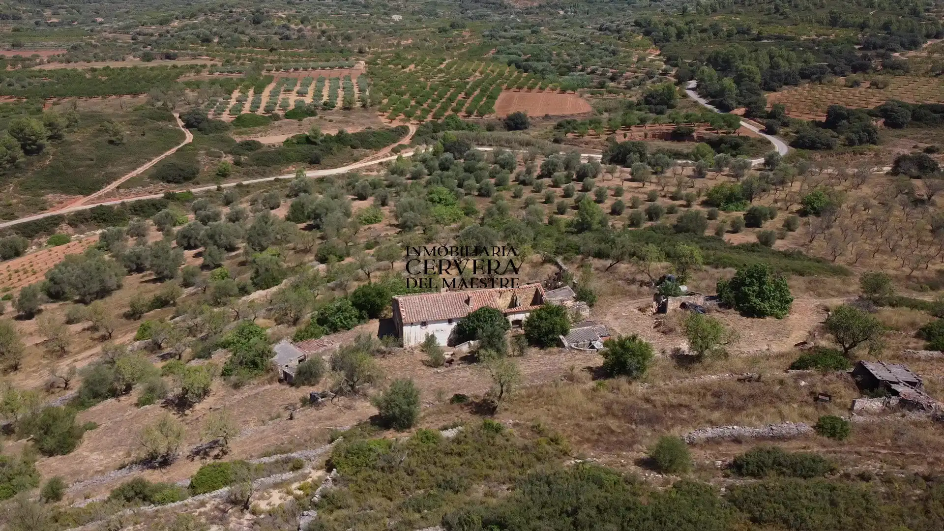 Finca rústica en venda en Vall d'Alba