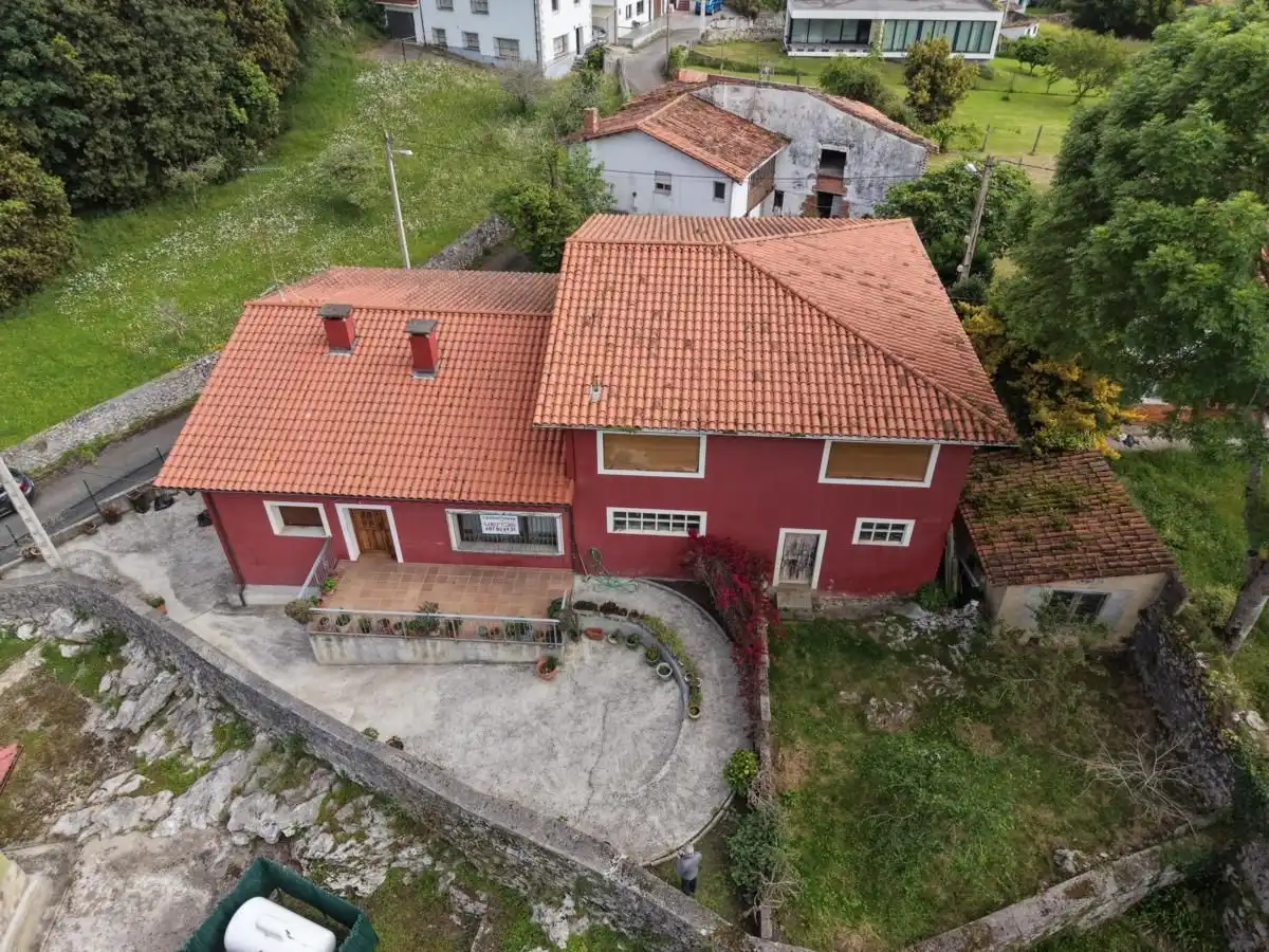 Haus mit Garten zum Verkauf in Celorio - Poó - Parres, imagen 3