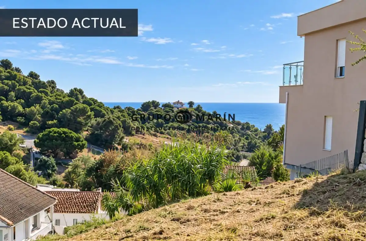 Terreny residencial en venda a Carrer Braque
