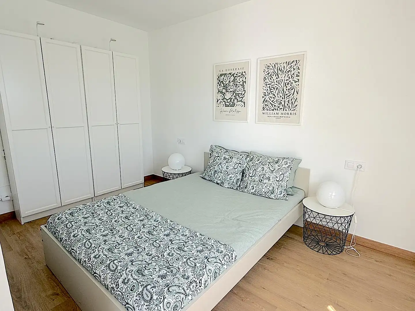 Habitación de Piso en venta en Rubí con Calefacción, Parquet y Terraza